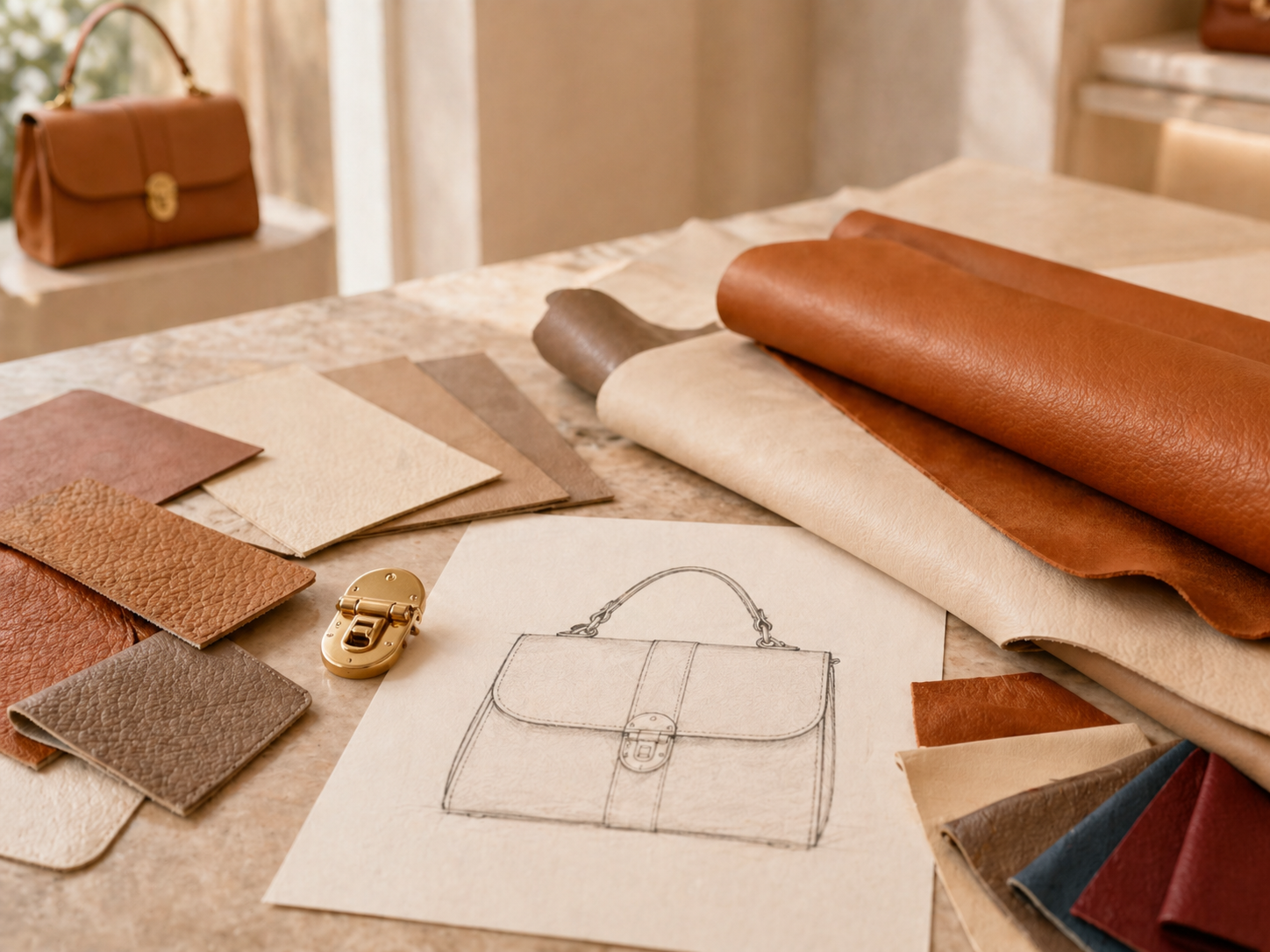 Selezione dei materiali