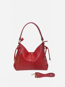Laura-Borsa a spalla
