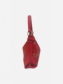 Laura-Borsa a spalla