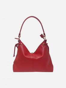 Laura-Borsa a spalla