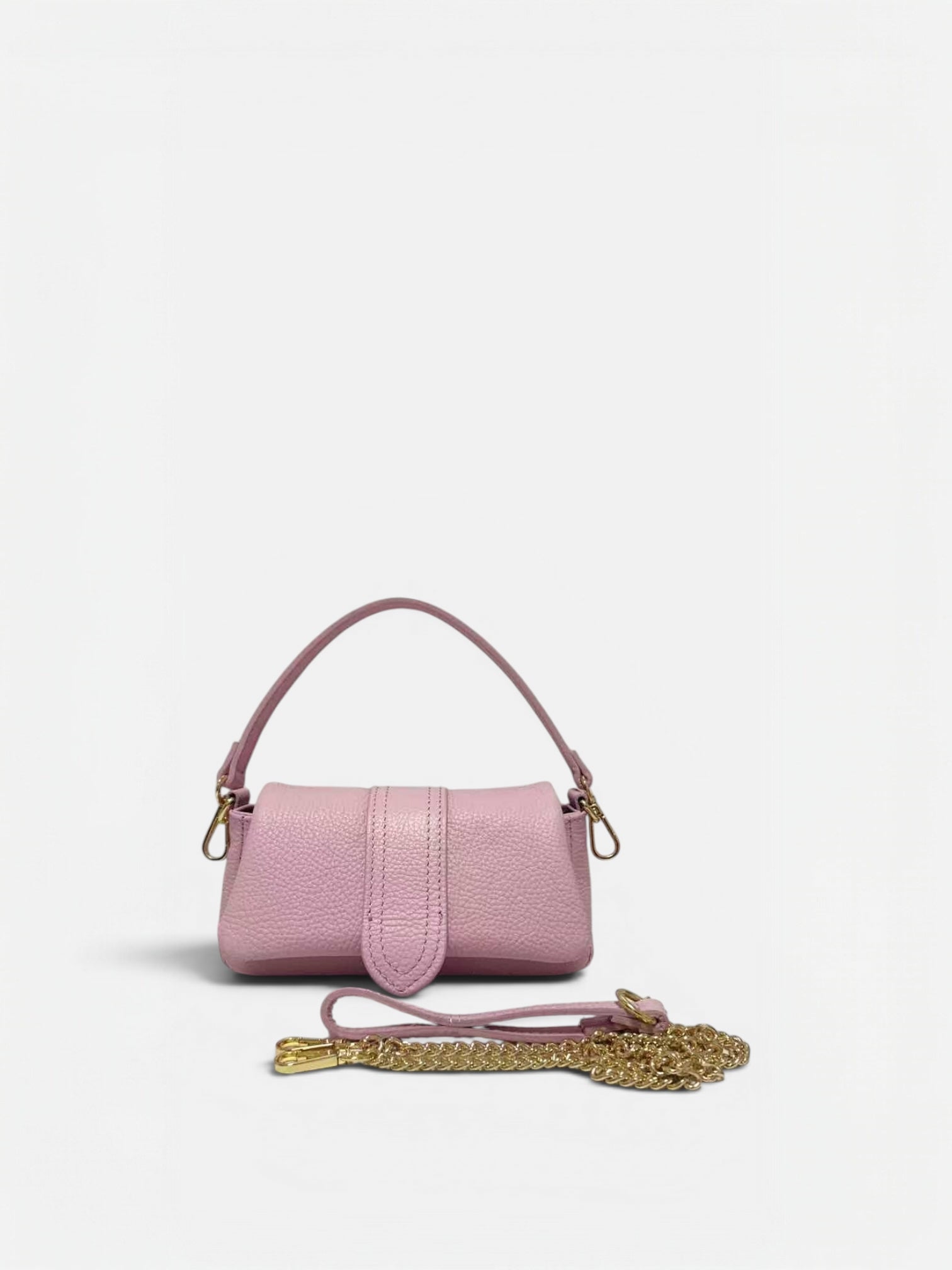 Coco-Mini borsa in pelle