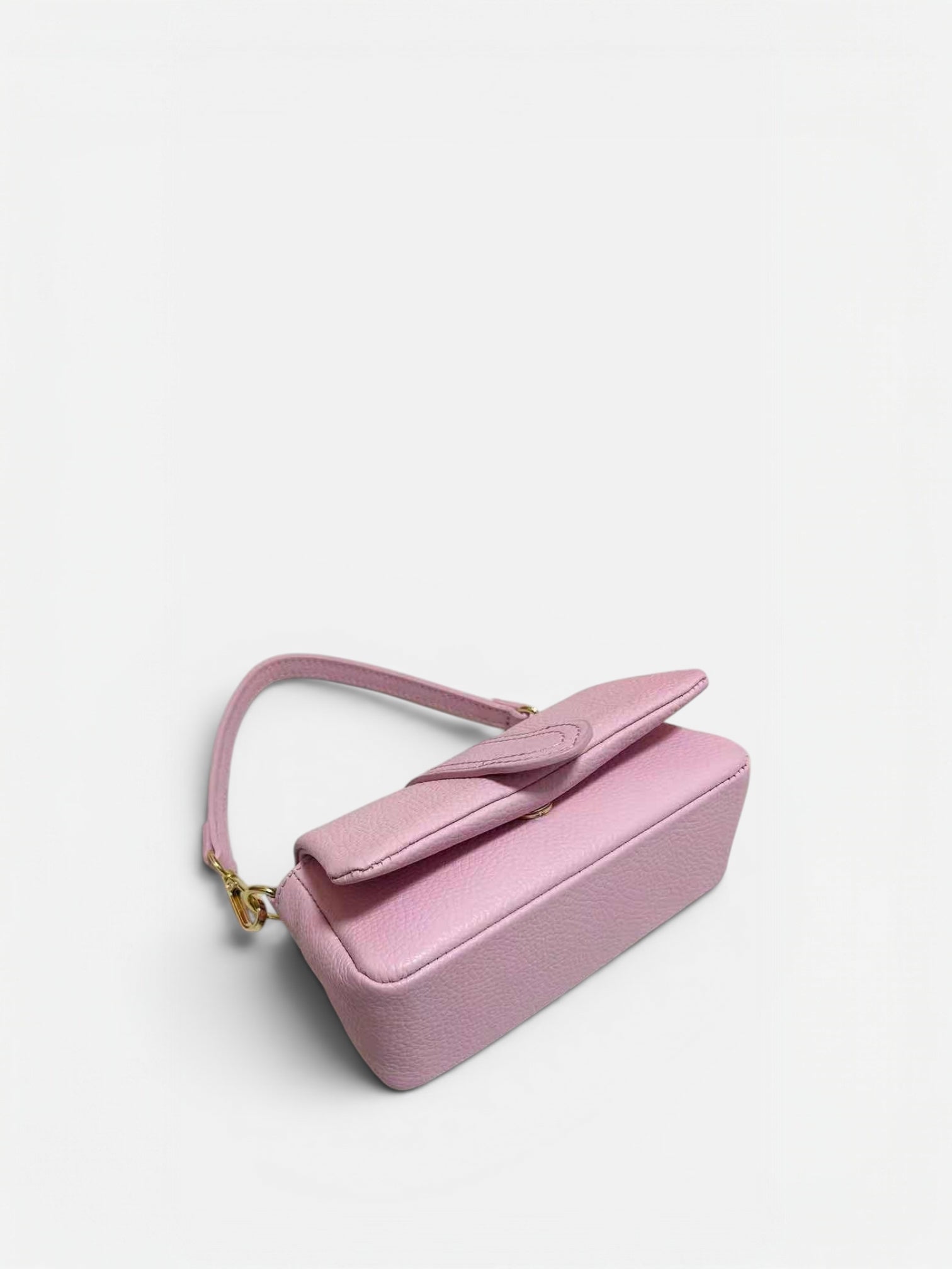 Coco-Mini borsa in pelle