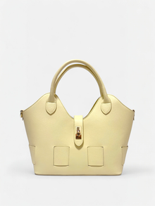 Alice-Borsa a spalla