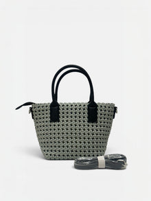 Elowen-Borsa intrecciata