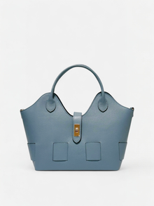 Alice-Borsa a spalla