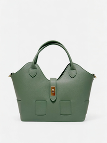 Alice-Borsa a spalla