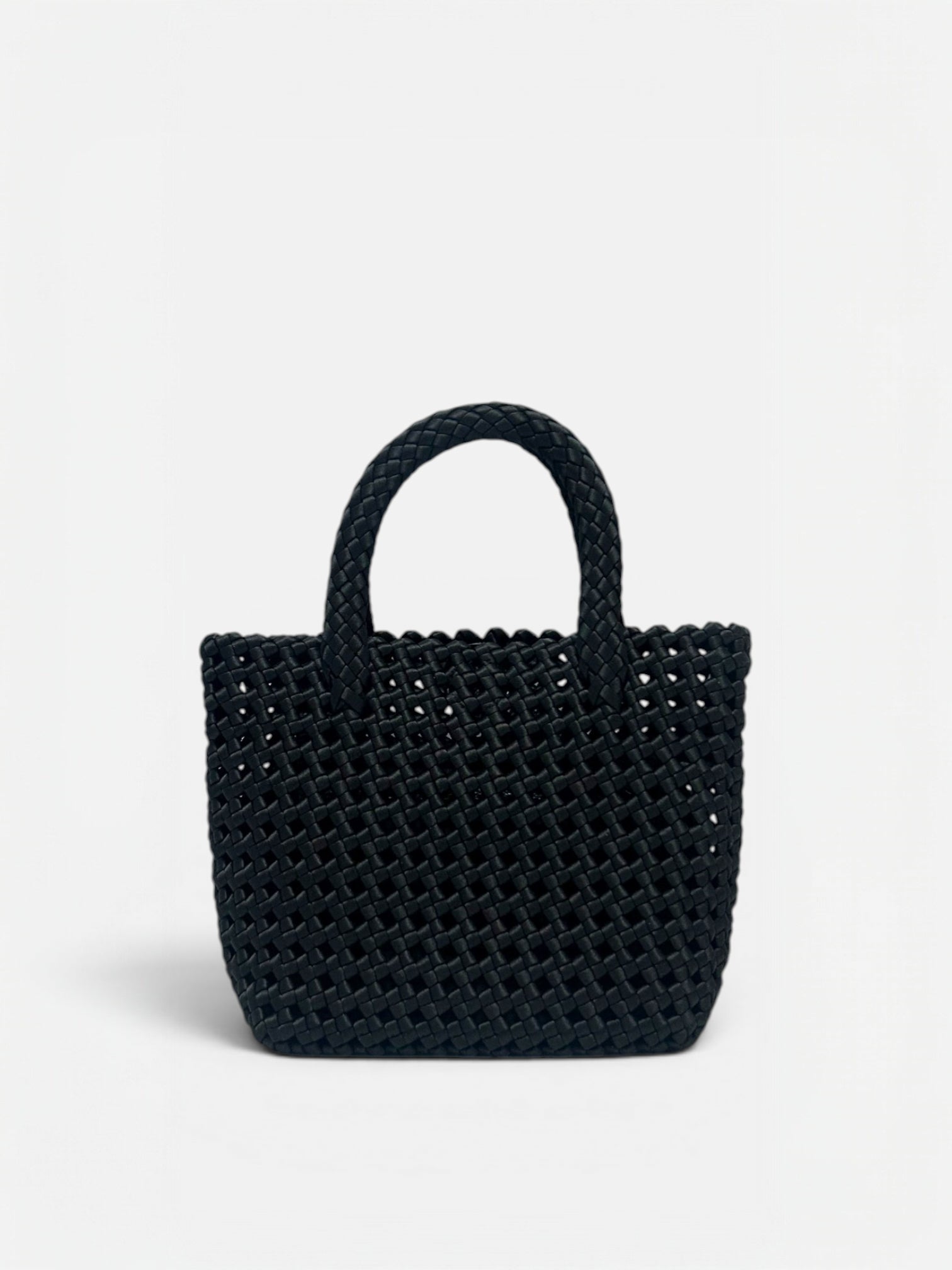 Cecilia-Borsa a mano intrecciata