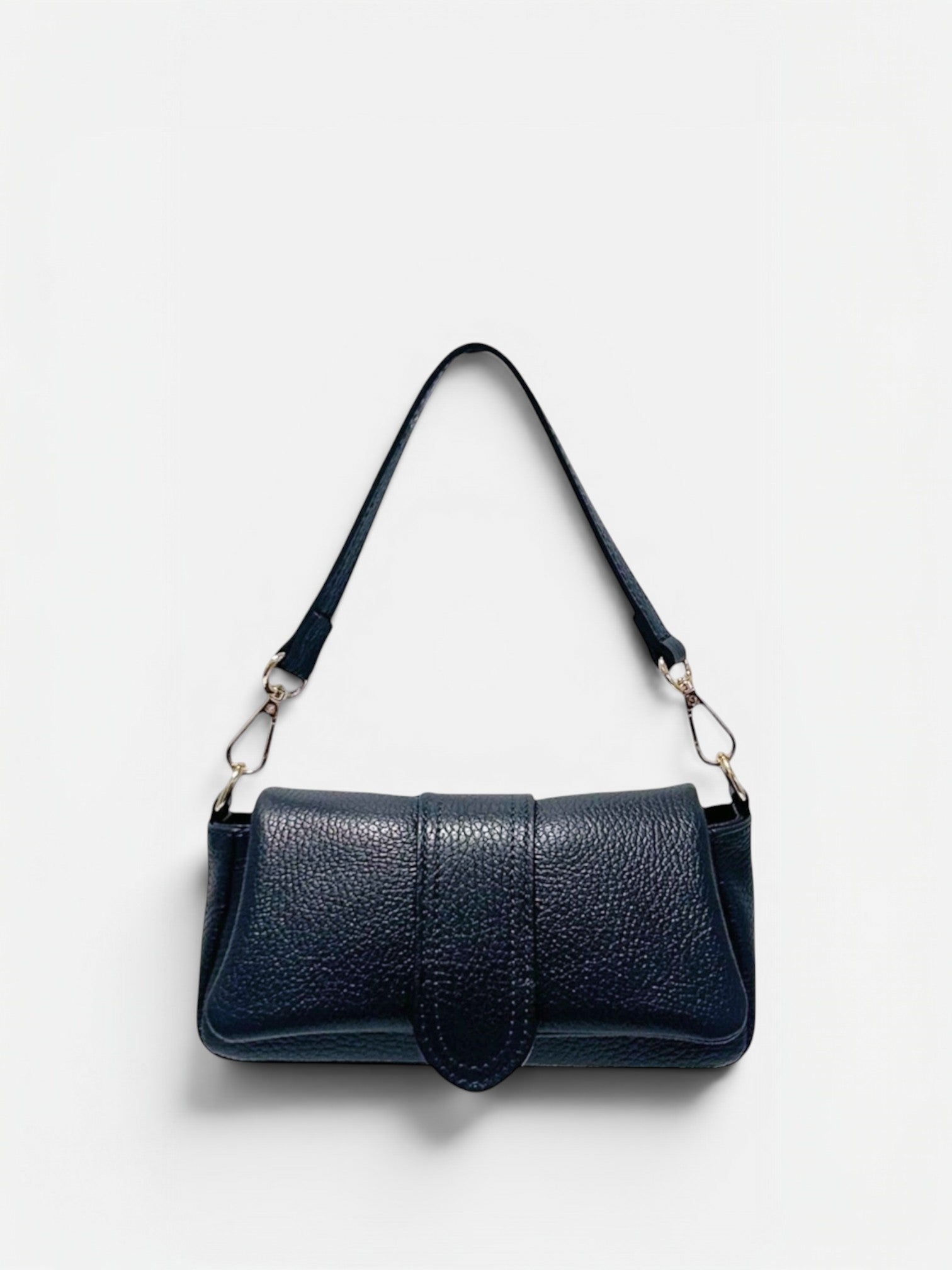 Coco-Mini borsa in pelle