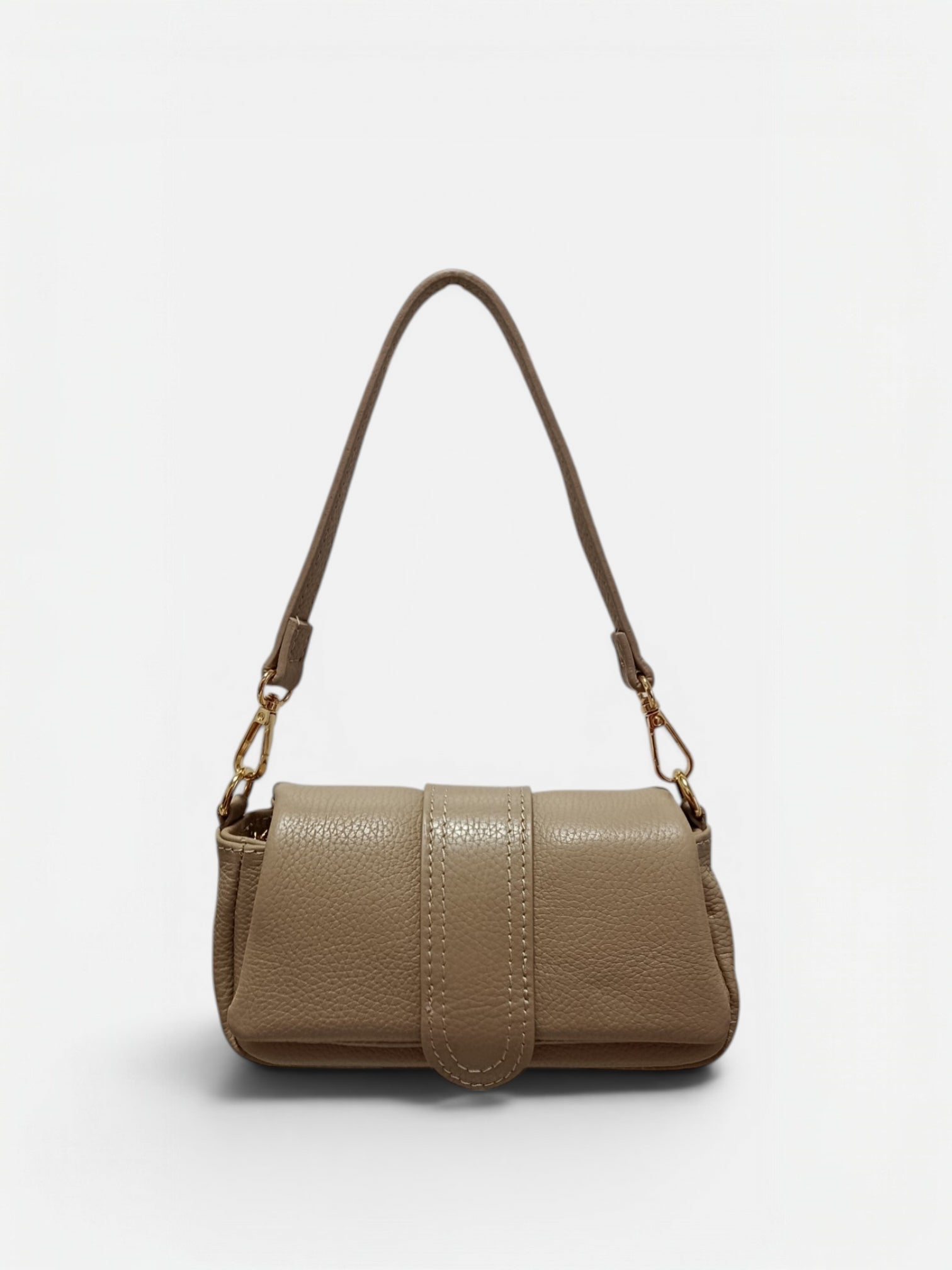Coco-Mini borsa in pelle