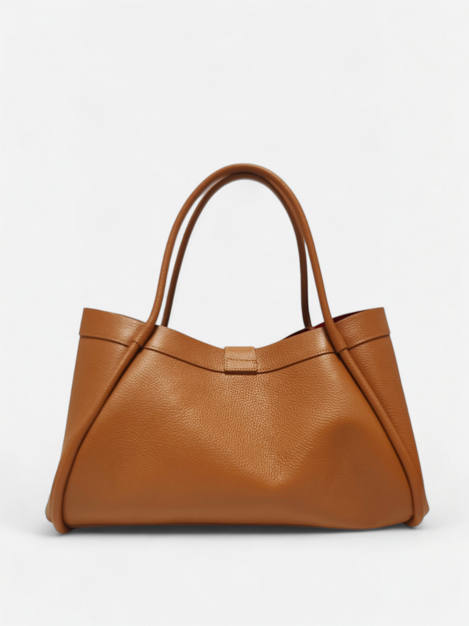 Valeria-Borsa a spalla