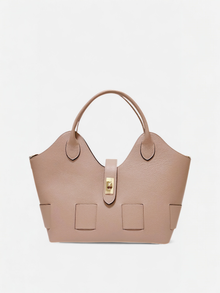 Alice-Borsa a spalla