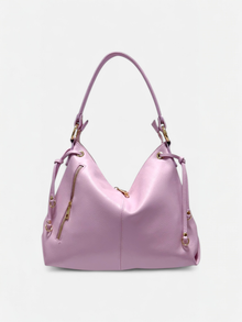 Laura-Borsa a spalla
