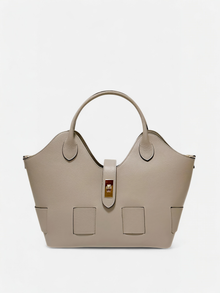 Alice-Borsa a spalla