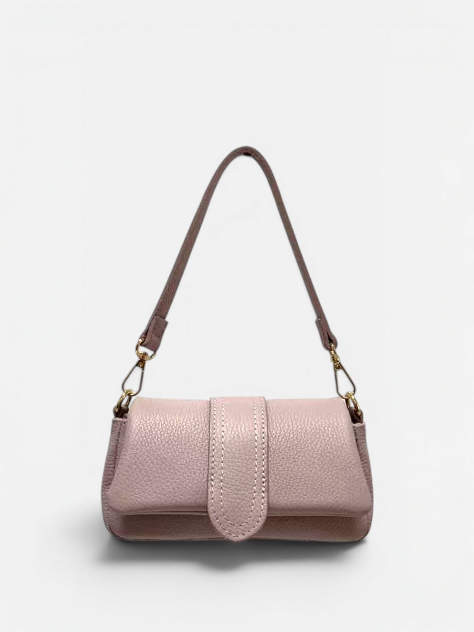 Coco-Mini borsa in pelle