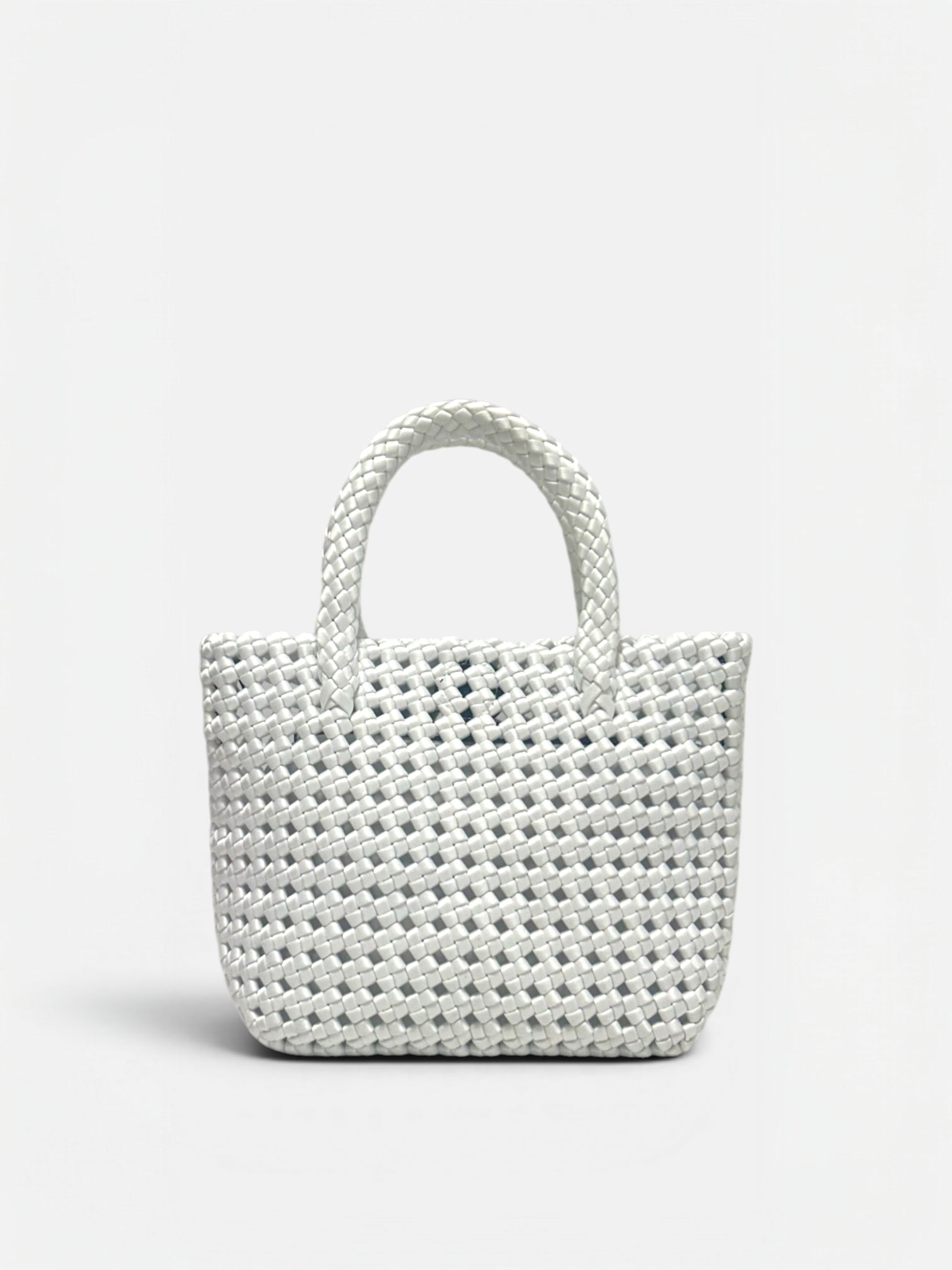 Cecilia-Borsa a mano intrecciata