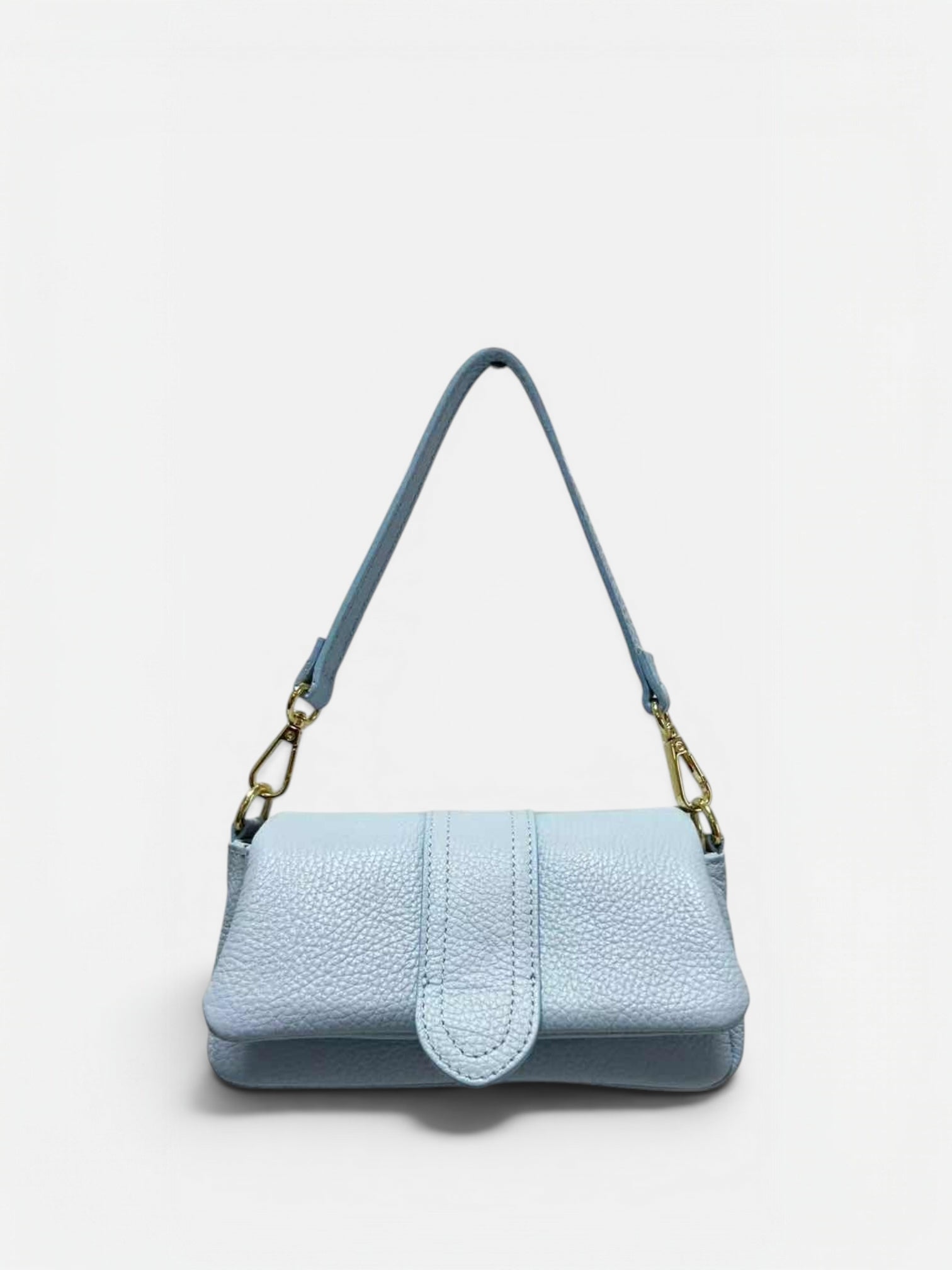 Coco-Mini borsa in pelle