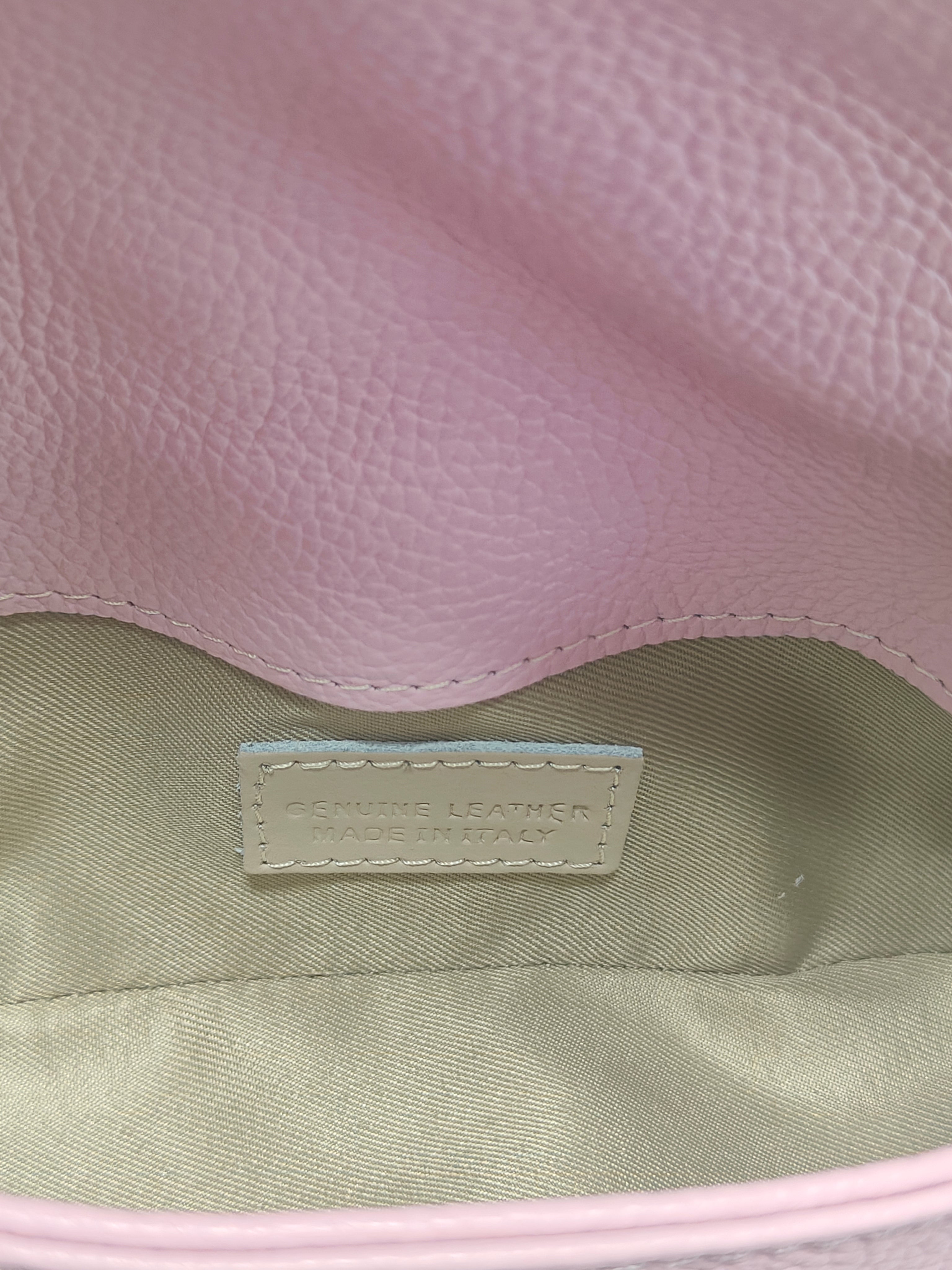 Coco-Mini borsa in pelle