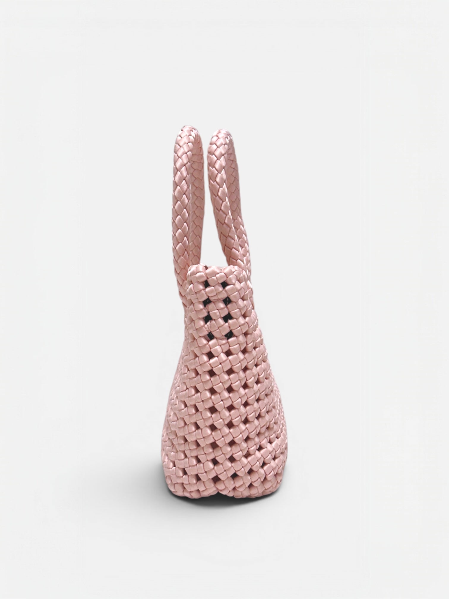 Cecilia-Borsa a mano intrecciata