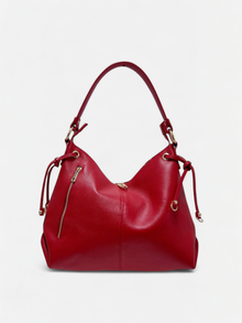 Laura-Borsa a spalla