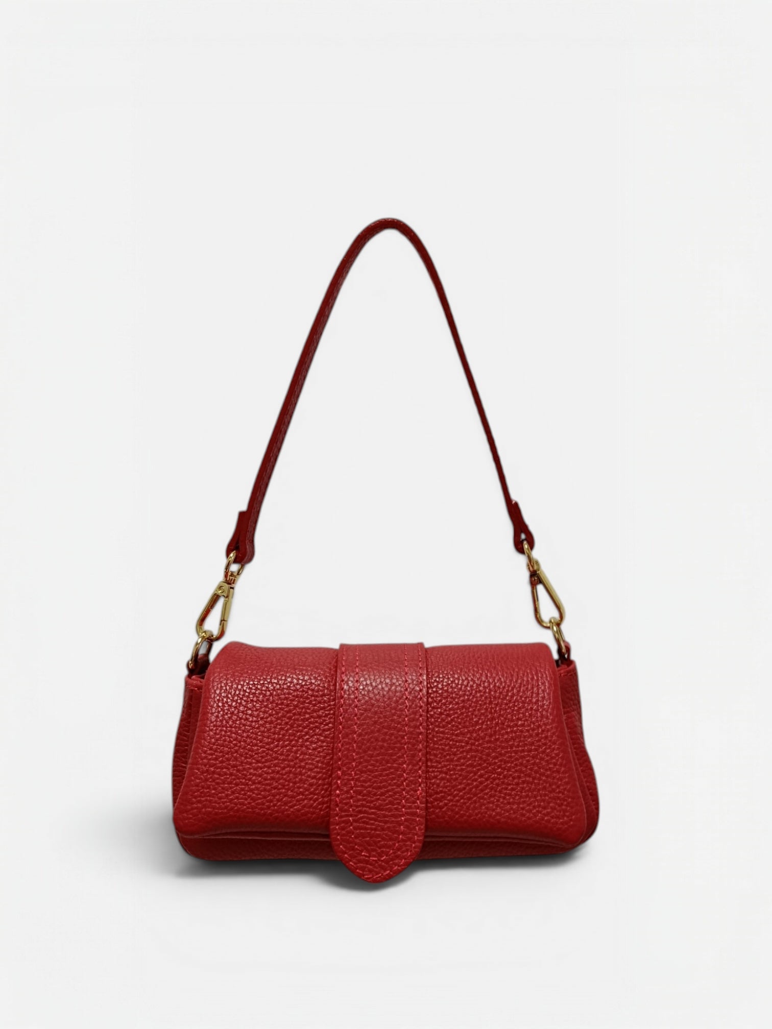 Coco-Mini borsa in pelle