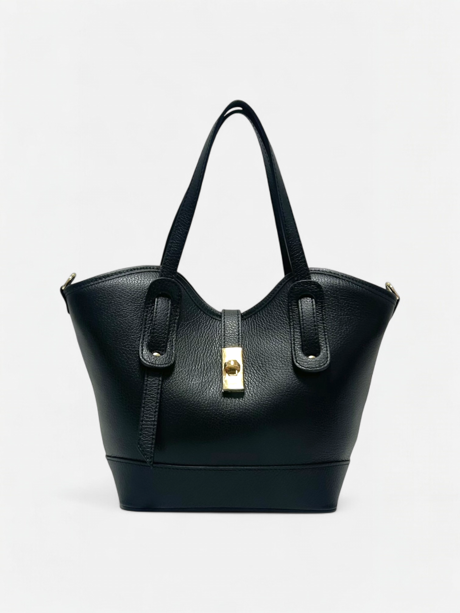 Nora-Borsa a spalla