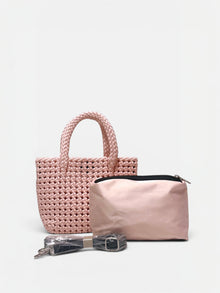 Cecilia-Borsa intrecciata