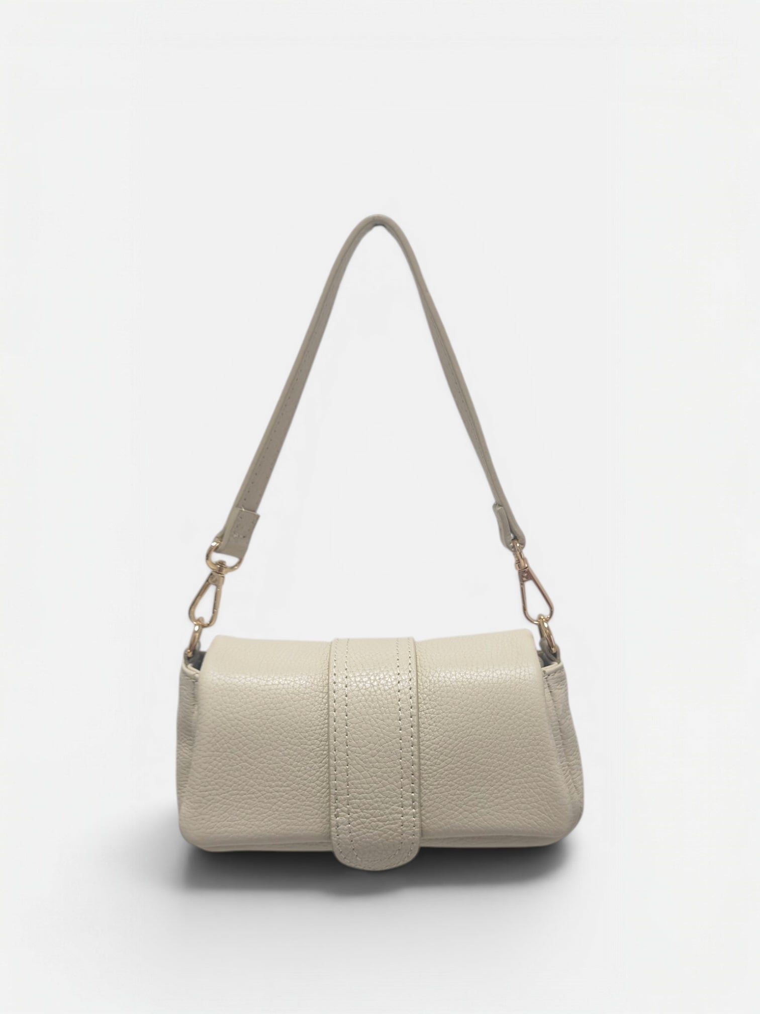 Coco-Mini borsa in pelle
