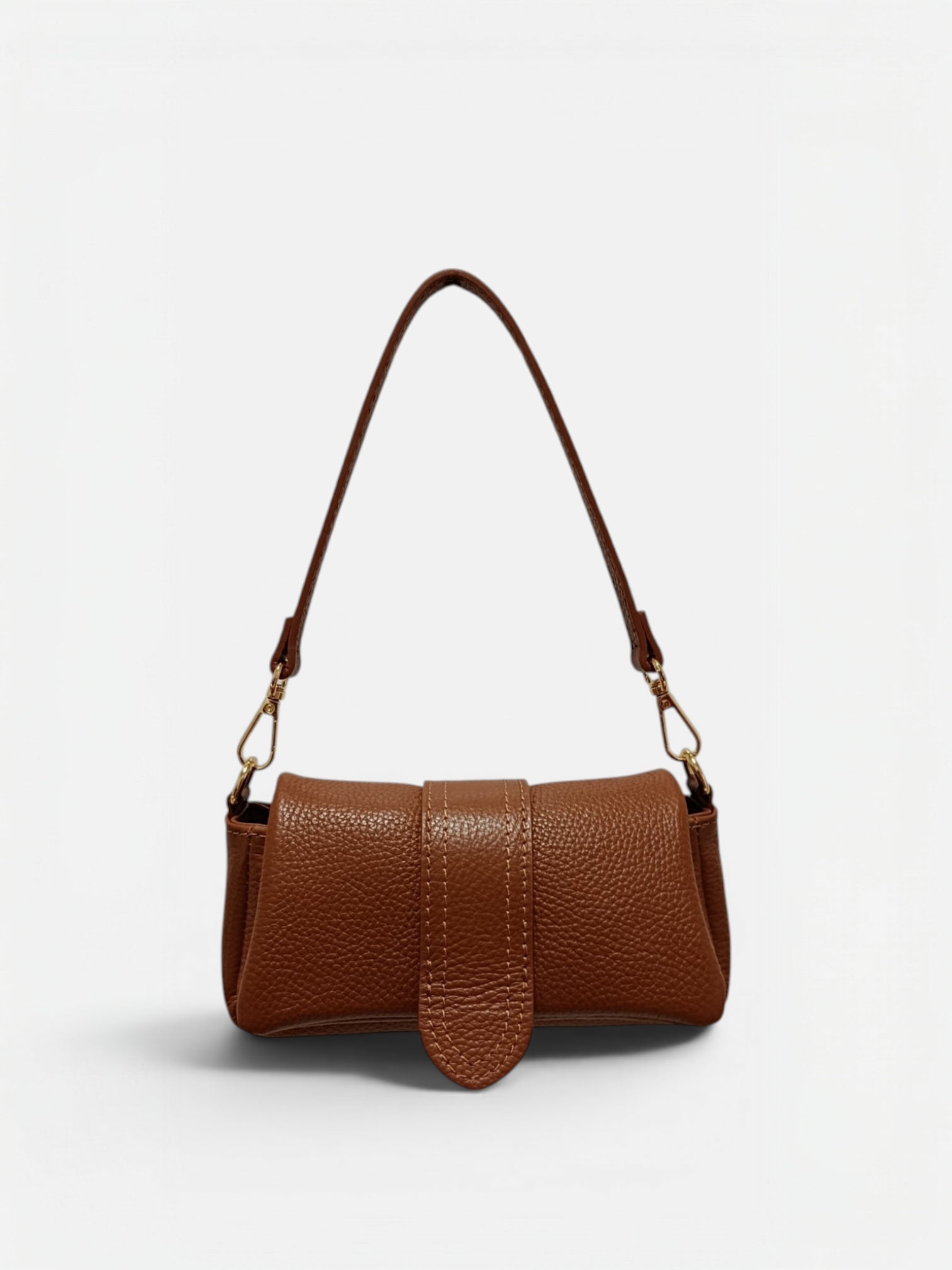 Coco-Mini borsa in pelle