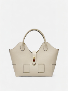 Alice-Borsa a spalla
