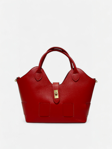 Alice-Borsa a spalla