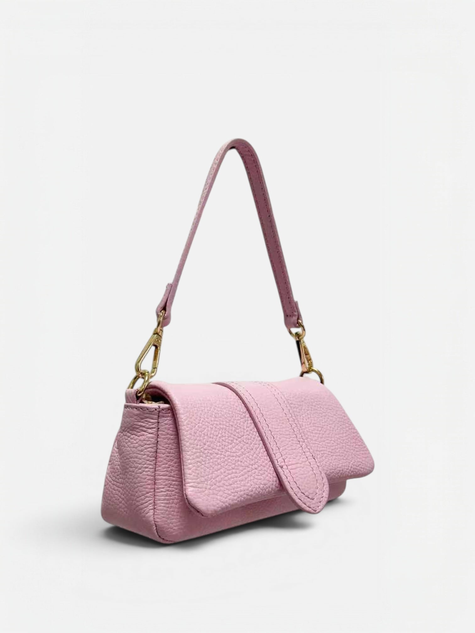 Coco-Mini borsa in pelle