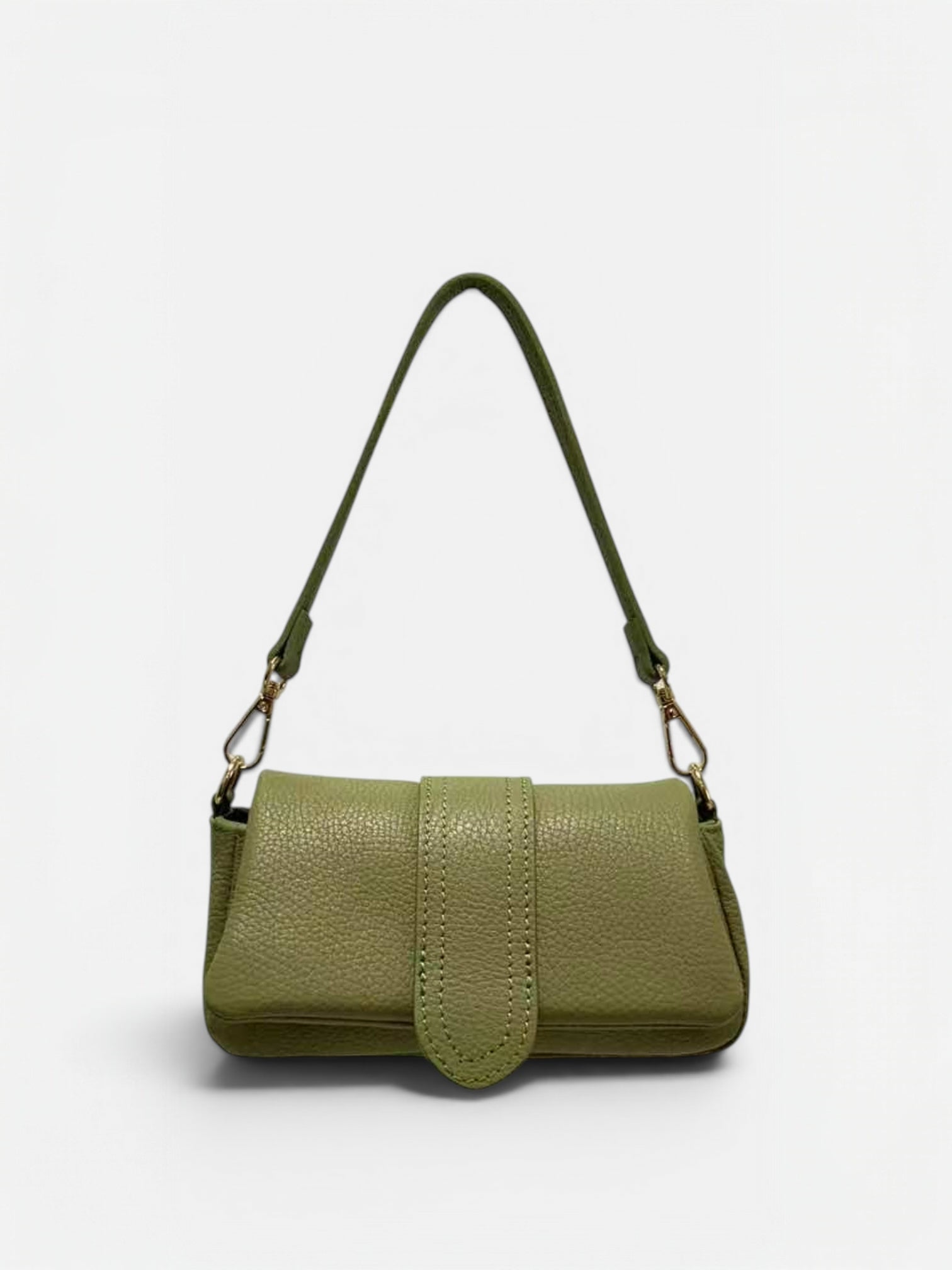 Coco-Mini borsa in pelle