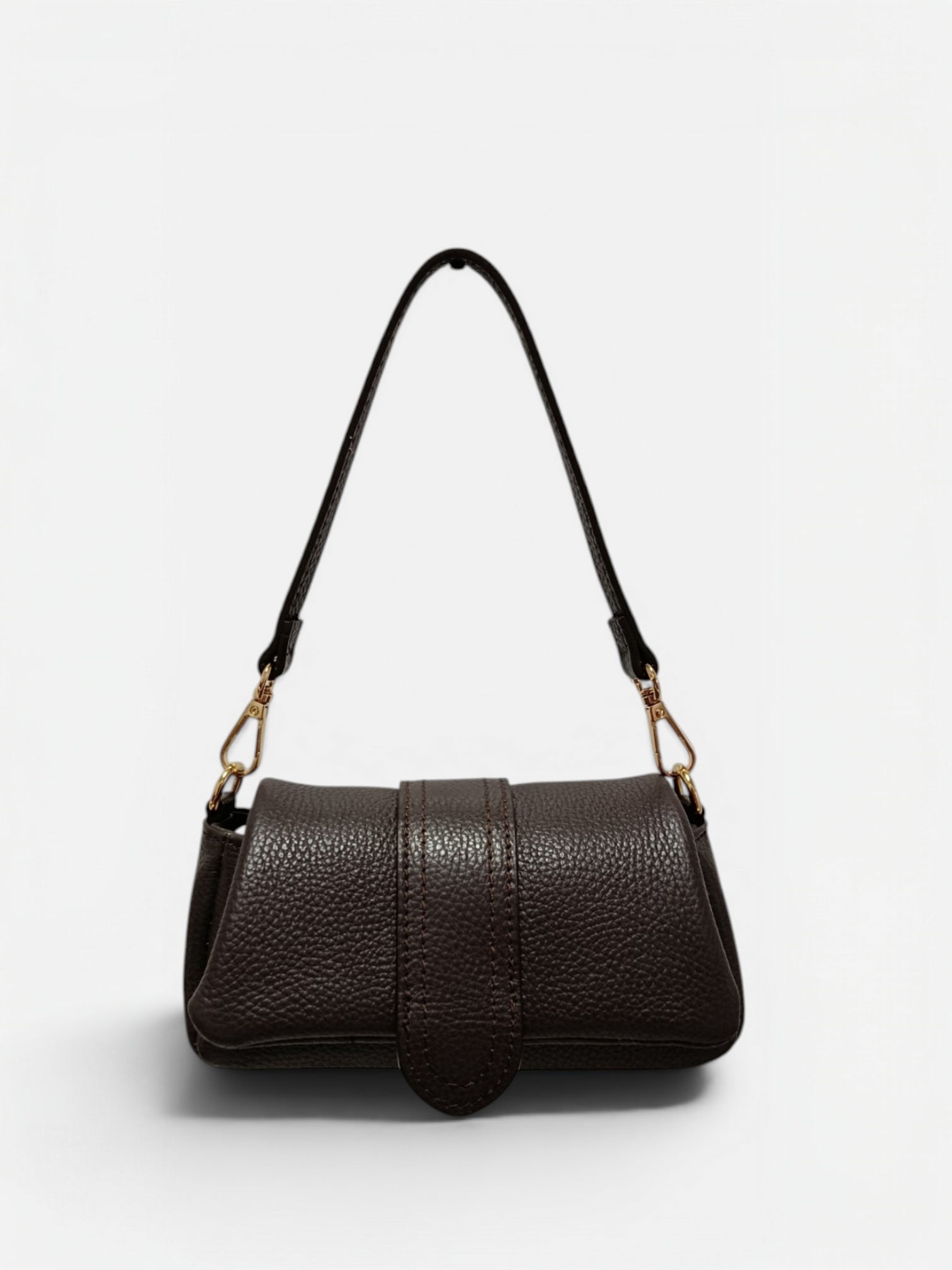 Coco-Mini borsa in pelle