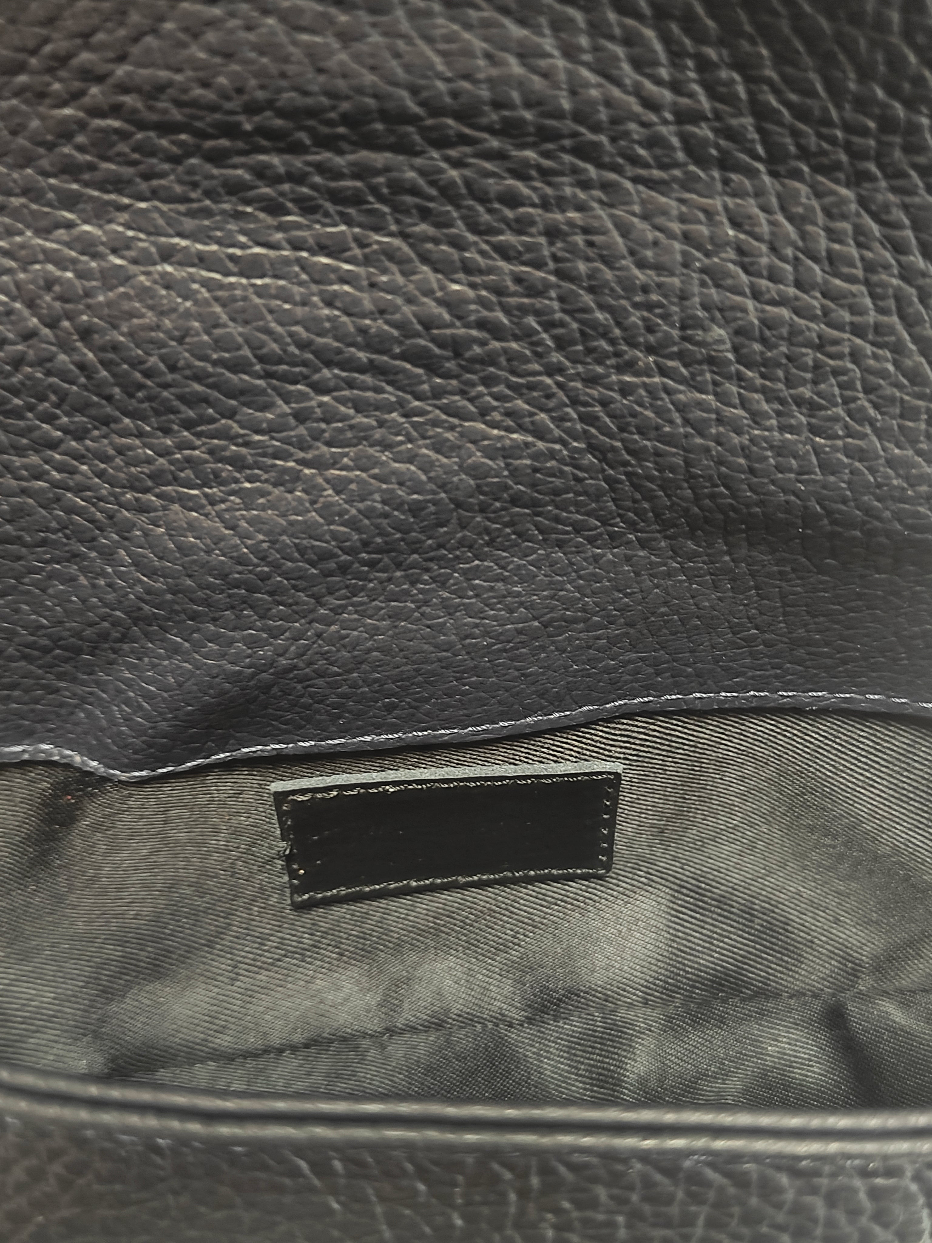 Coco-Mini borsa in pelle