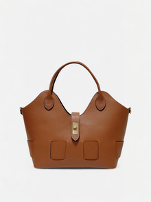 Alice-Borsa a spalla